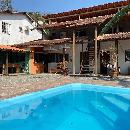 Apartmán Casa Filtro Dos Sonhos Araquari Exteriér fotografie