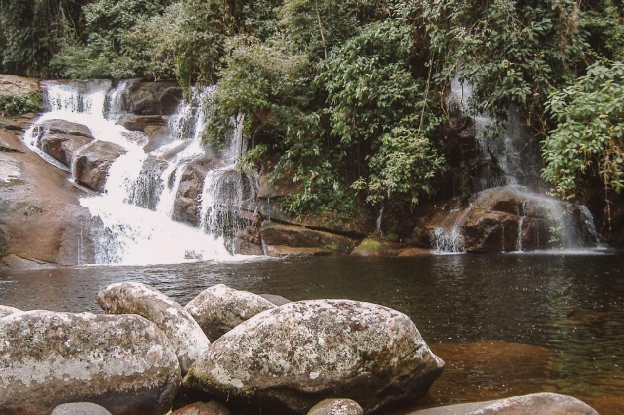 Apartmán Casa Filtro Dos Sonhos Araquari Exteriér fotografie