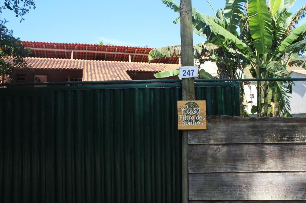 Apartmán Casa Filtro Dos Sonhos Araquari Exteriér fotografie