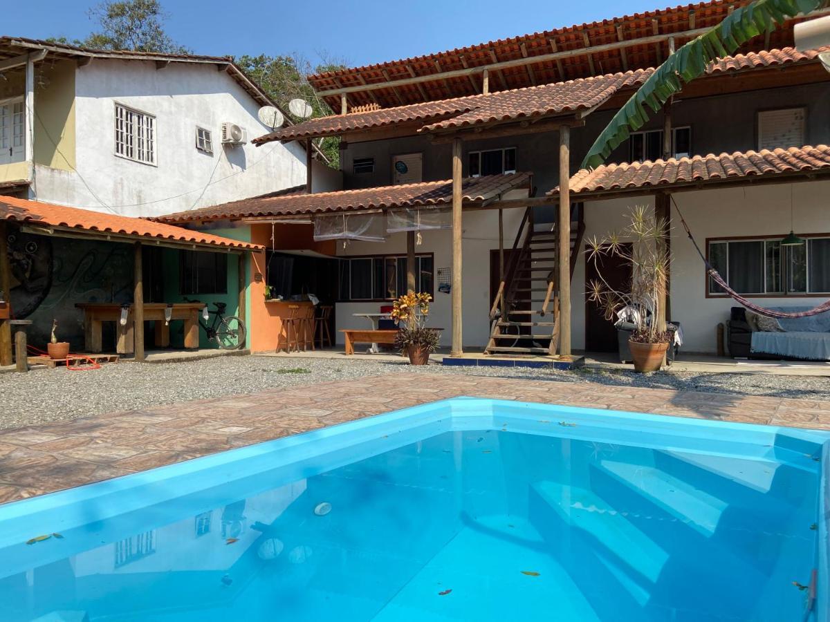 Apartmán Casa Filtro Dos Sonhos Araquari Exteriér fotografie